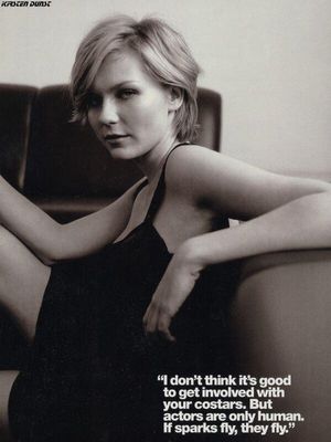 Kirsten Dunst